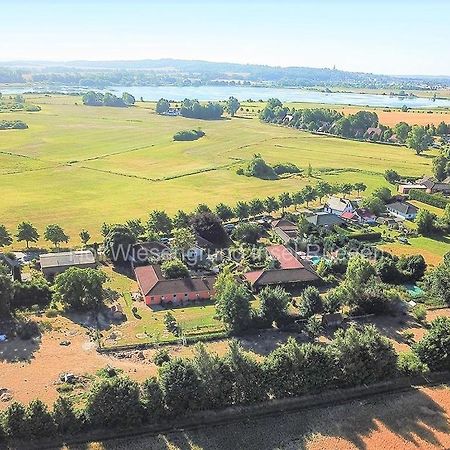 14 Bienenstock Lägenhet Parchtitz Exteriör bild