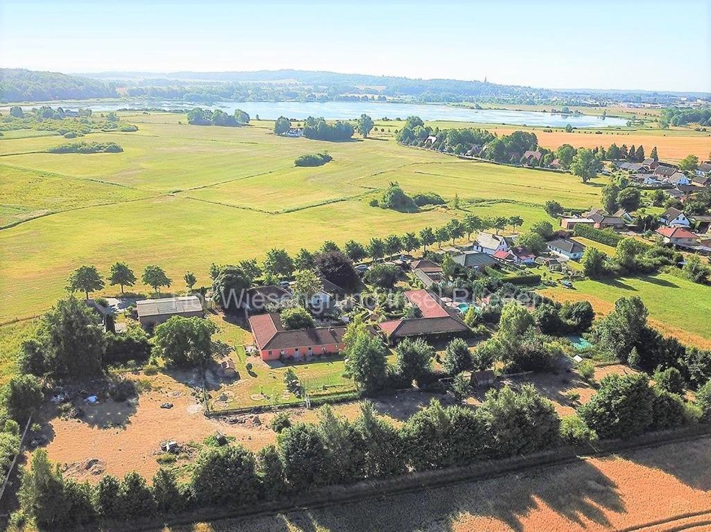 14 Bienenstock Lägenhet Parchtitz Exteriör bild