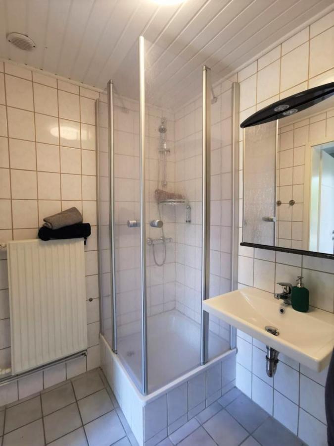 14 Bienenstock Lägenhet Parchtitz Exteriör bild